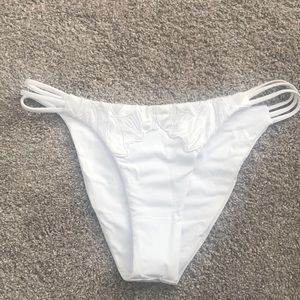 NWT L*SPACE X REVOLVE Claude Classic Bikini Bottom